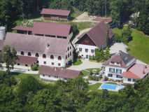 Urlaub am Bauernhof Kärnten Familie Kokarnig Pischeldorf Ländliche Idylle