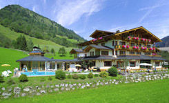 Feriendorf Ponyhof in Fusch / Großglocknerstrasse