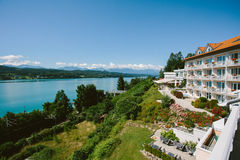 Ferienhotel Wörthersee****, Ferienhotel, Wörthersee, Woerthersee, Privatstrand, Urlaub, Wellness