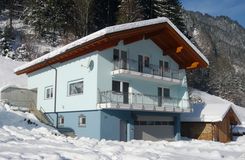 Exclusivurlaub in St. Gallenkirch, Schiurlaub im Montafon, exclusive Ferienwohnung, günstige Unterkunft