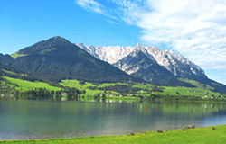 Ferienwohnungen im tiroler Privatquartier in Walchsee im Kaiserwinkl Tirol