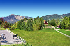 Ferienwohnungen und Ferienhäuser Pienz Reiterhof Sommer und Winterurlaub