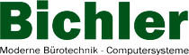 Firma Bichler Bürotechnik Steyr