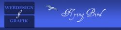 Flying Bird Webdesign & Grafik
