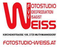 Fotostudio Videoproduktion Diplom Visagistin Weiß
