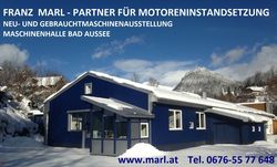 Franz Marl Werkzeug und Maschinen