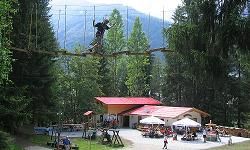 outdoorprofi, Adventure Park, Waldseilpark, Hochseilgarten und Teambuilding Parcours