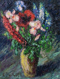 Karl Stark, Blumen 1994