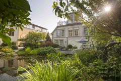 Garten-Hotel Ochensberger****