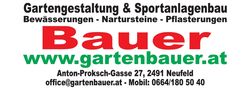Gartengestaltung & Sportanlagenbau BAUER Ing. Bernhard