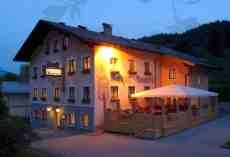 Gasthof Pension Neuwirt in Werfen/Pongau
