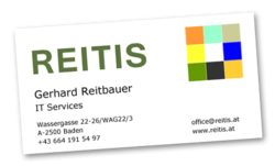 REITIS Gerhard Reitbauer IT Services