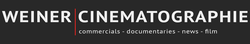 Gerhard Weiner Cinematographie