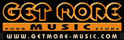 Beachten Sie bitte unseren Onlineshop unter www.getmore-music.com