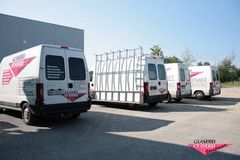 Glaserei Straßmair Gerald GmbH
ESG, Sicherheitsglas, Ganzglasanlagen, Glastüren, Raumteiler, Wintergarten, Neuverglasungen, Küc