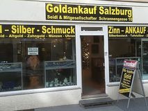 Goldankauf Salzburg
Seidl & Mitgesellschafter KG