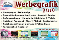 Grafikstudio Schüttdorf, Webdesign, Peter Greibel