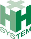 H+H SYSTEM GmbH, flexible Unterteilung für Schubladen, Modulsystem in ISO und DIN, Kühlschrankschubladen