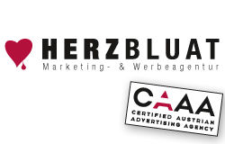 HERZBLUAT Marketingagentur & Werbeagentur Salzburg, Hallein, Werbeberater, Konzept, Werbung