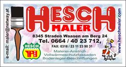 HESCHmaler