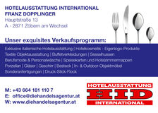 HID Hotelausstattung International Dopplinger