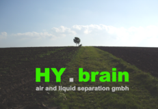 HYBRAIN air and liquid separation GmbH
