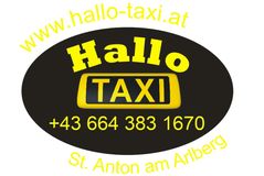 Hallo Taxi St. Anton