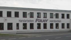 Handarbeiten, Heimtextilien, Wolle Pauer