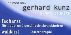 Hautarzt Dr. Kunz