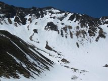 Flüge in den Bergen sind eine große Herausforderung