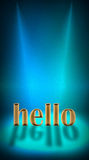 Hello die Tanz und Galaband aus Graz