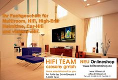 HiFi-Team Czesany Die Beratungsprofis