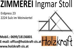 Holzkraft Zimmerei Ingmar Stoll