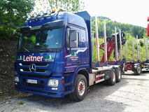 Holztransporte Leitner