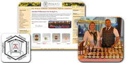 Honig & Co ImkereiMeisterBetrieb Ing. Verena Hagelkruys