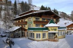 Hotel Appartement Rosentalerhof
