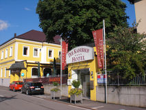 Der Kaiserhof - Vier Sterne Stadthotel im Zentrum von Ried im Innkreis