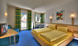 Hotel in Ischgl Garni Chasa Valletta Walser Martin in Ischgl