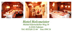 Hotel Holzmeister
