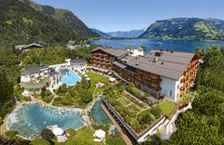 Hotel Salzburger Hof ***** Zell am See