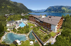 Hotel Salzburgerhof Zell am See