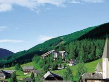 Wandern, Wellness, st.oswald, Nockgebiet, schifahren, Familie