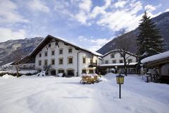 Hotel zur Post in Pfunds