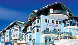 Hotel in Obertauern