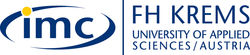 Logo der IMC Fachhochschule Krems - University of Applied Sciences Krems