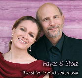 Ihre stilvolle Hochzeitsmusik und Trauungsmusik