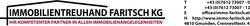 Immobilientreuhand Faritsch KG, Gebäudeverwaltung, Makler, Gebäudereinigung, Entrümpelung, Gutachten