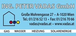Ing. Peter Vadas GmbH