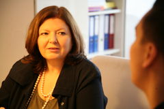 Ingrid Göschl, selbständige Bilanzbuchhalterin