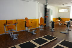 moves woman Gesundheitsstudio